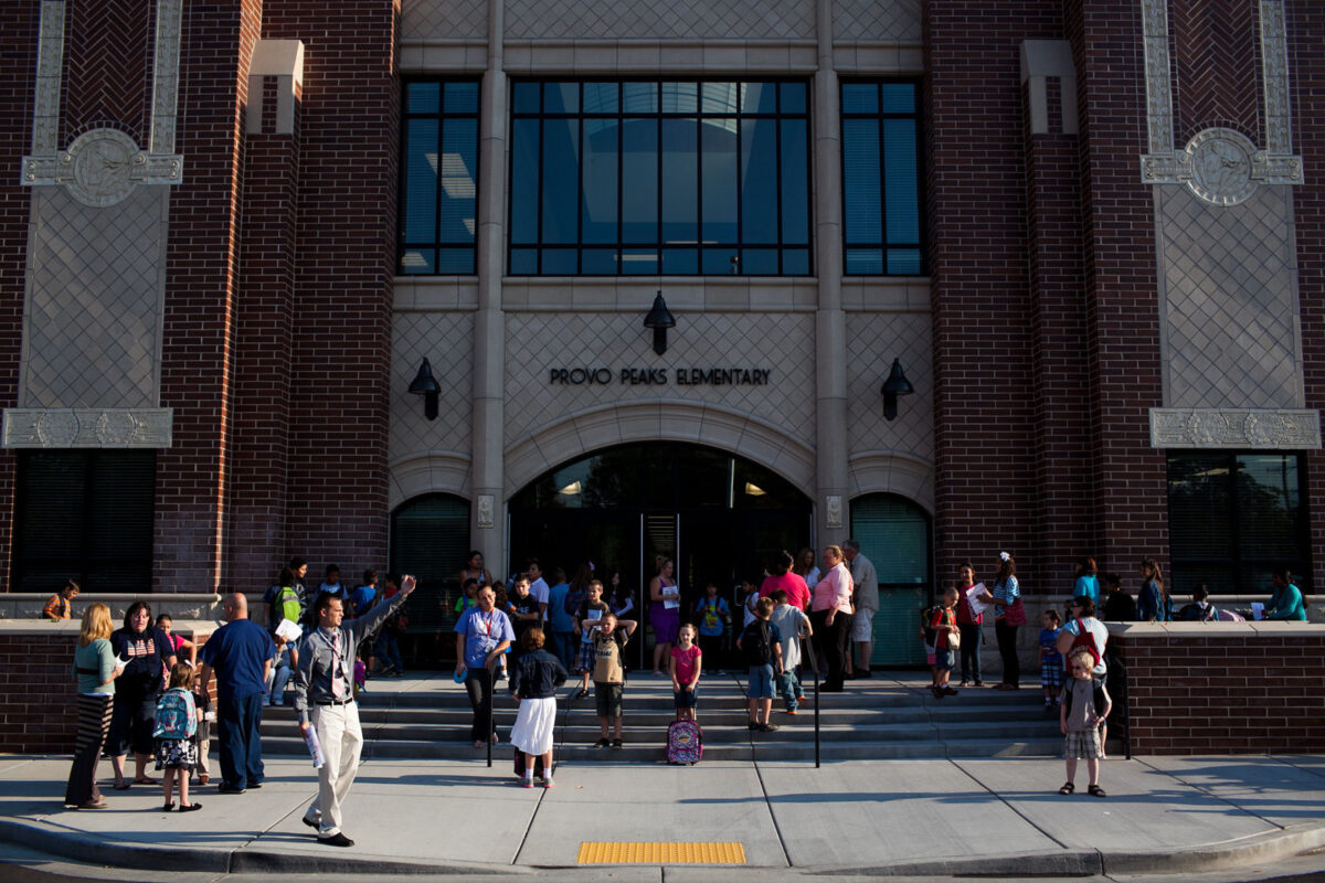 Provo school district launching class to solve its teacher shortage